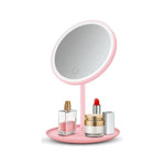 2 x 1 ESPEJO LED PARA MAQUILLAJE  con ENVÍO GRATIS ⭐⭐⭐⭐⭐