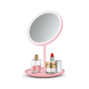 2 x 1 ESPEJO LED PARA MAQUILLAJE  con ENVÍO GRATIS ⭐⭐⭐⭐⭐