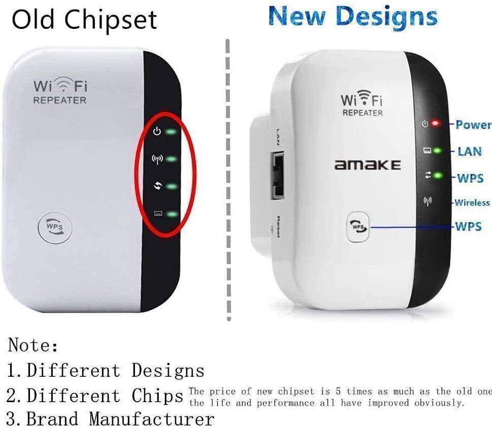Extensor, amplificador, repetidor señal  WiFi  de alta velocidad +ENVÍO GRATIS ⭐⭐⭐⭐⭐