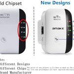 Extensor, amplificador, repetidor señal  WiFi  de alta velocidad +ENVÍO GRATIS ⭐⭐⭐⭐⭐