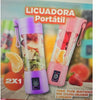2x 1 LICUADORA PORTÁTIL CON ENVÍO GRATIS ⭐⭐⭐⭐⭐