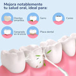 IRRIGADOR BUCAL -una Higiene Completa+ENVIO GRATIS⭐⭐⭐⭐⭐