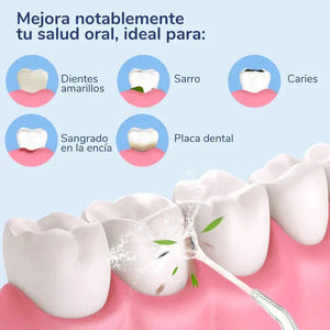 IRRIGADOR BUCAL -una Higiene Completa+ENVIO GRATIS⭐⭐⭐⭐⭐