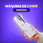 Máquina de Coser Portátil PRO®