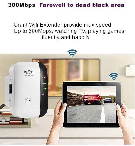 Extensor, amplificador, repetidor señal  WiFi  de alta velocidad +ENVÍO GRATIS ⭐⭐⭐⭐⭐