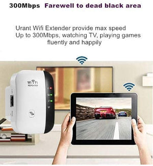 Extensor, amplificador, repetidor señal  WiFi  de alta velocidad +ENVÍO GRATIS ⭐⭐⭐⭐⭐