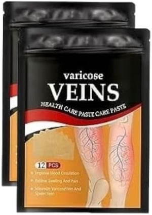 2 paq de 12 Parches para  arañitas _Venas inflamadas/ con ENVÍO GRATIS ⭐⭐⭐⭐⭐