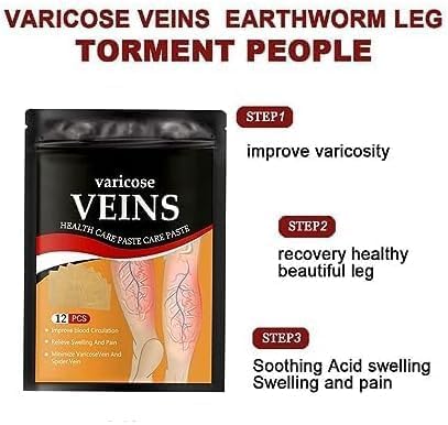 2 paq de 12 Parches para  arañitas _Venas inflamadas/ con ENVÍO GRATIS ⭐⭐⭐⭐⭐