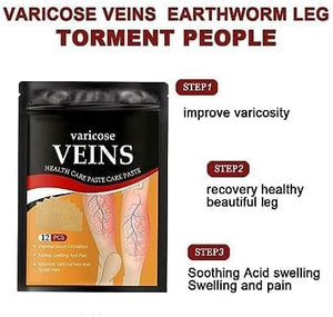 2 paq de 12 Parches para  arañitas _Venas inflamadas/ con ENVÍO GRATIS ⭐⭐⭐⭐⭐