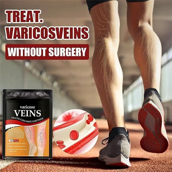 2 paq de 12 Parches para  arañitas _Venas inflamadas/ con ENVÍO GRATIS ⭐⭐⭐⭐⭐