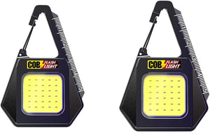 2 x 1 Linternas multifuncional con ENVÍO GRATIS ⭐⭐⭐⭐⭐
