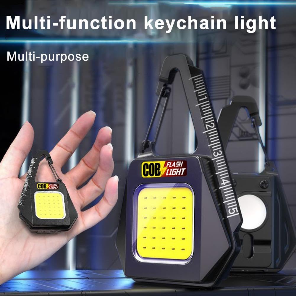 2 x 1 Linternas multifuncional con ENVÍO GRATIS ⭐⭐⭐⭐⭐