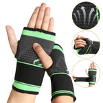2 x 1 Muñequeras/entrenamiento con ENVÍO GRATIS⭐⭐⭐⭐⭐