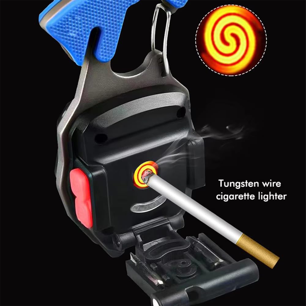 2 X 1 LLAVERO MULTIFUNCIONAL  7 EN 1 CON ENVÍO GRATIS ⭐⭐⭐⭐⭐