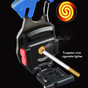 2 X 1 LLAVERO MULTIFUNCIONAL  7 EN 1 CON ENVÍO GRATIS ⭐⭐⭐⭐⭐