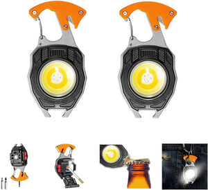 2 X 1 LLAVERO MULTIFUNCIONAL  7 EN 1 CON ENVÍO GRATIS ⭐⭐⭐⭐⭐