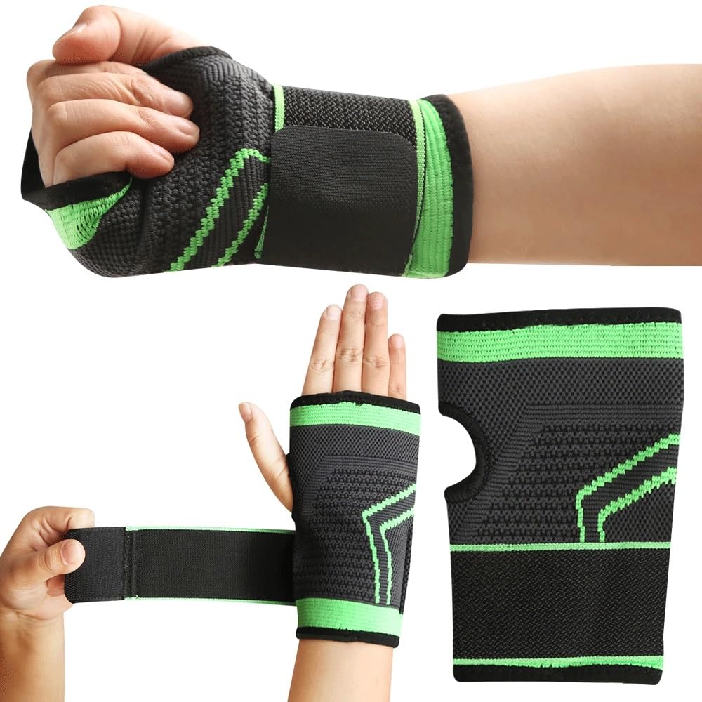 2 x 1 Muñequeras/entrenamiento con ENVÍO GRATIS⭐⭐⭐⭐⭐