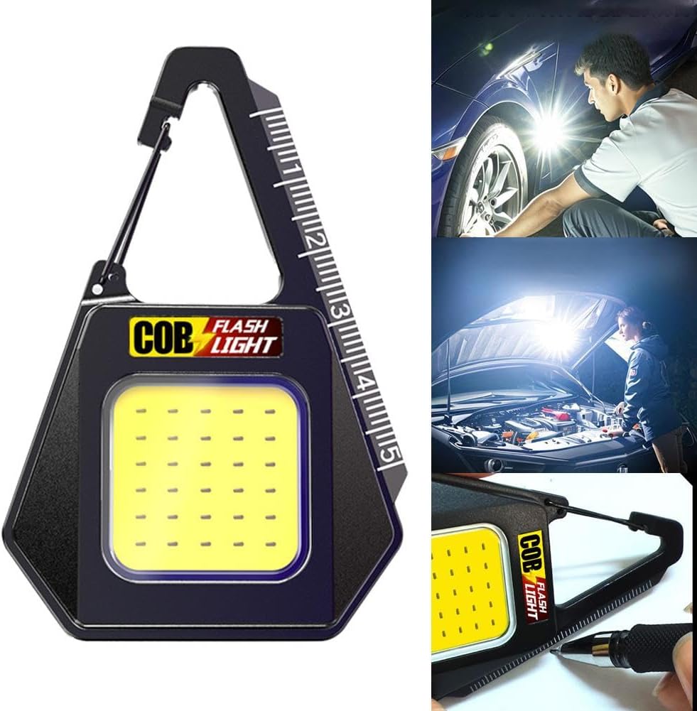 2 x 1 Linternas multifuncional con ENVÍO GRATIS ⭐⭐⭐⭐⭐