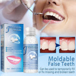 2 x 1 Reparación/ relleno  de dientes  temporal con ENVÍO GRATIS ⭐⭐⭐⭐⭐