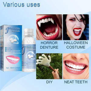 2 x 1 Reparación/ relleno  de dientes  temporal con ENVÍO GRATIS ⭐⭐⭐⭐⭐