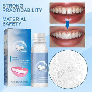 2 x 1 Reparación/ relleno  de dientes  temporal con ENVÍO GRATIS ⭐⭐⭐⭐⭐