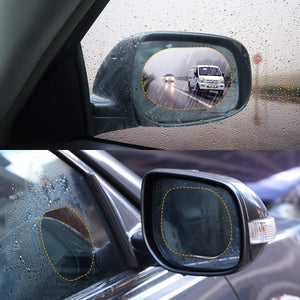 4 x 1 protector/ retrovisor para la lluvia con ENVÍO GRATIS ⭐⭐⭐⭐⭐