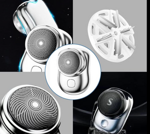 Mini Afeitadora Portátil+Envio Gratis🇬🇹 ⭐⭐⭐⭐⭐