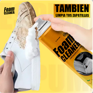 NUEVA ESPUMA LIMPIADORA MULTIUSOS +ENVÍO GRATIS⭐⭐⭐⭐⭐