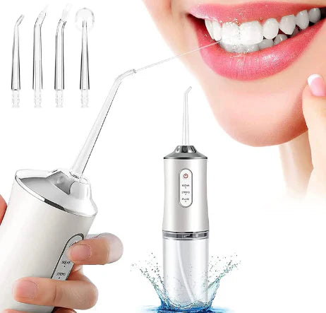 IRRIGADOR BUCAL -una Higiene Completa+ENVIO GRATIS⭐⭐⭐⭐⭐