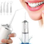 IRRIGADOR BUCAL -una Higiene Completa+ENVIO GRATIS⭐⭐⭐⭐⭐