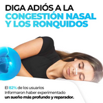 DILATADOR NASAL MAGNETICO ANTIRONQUIDOS + ENVIO GRATIS