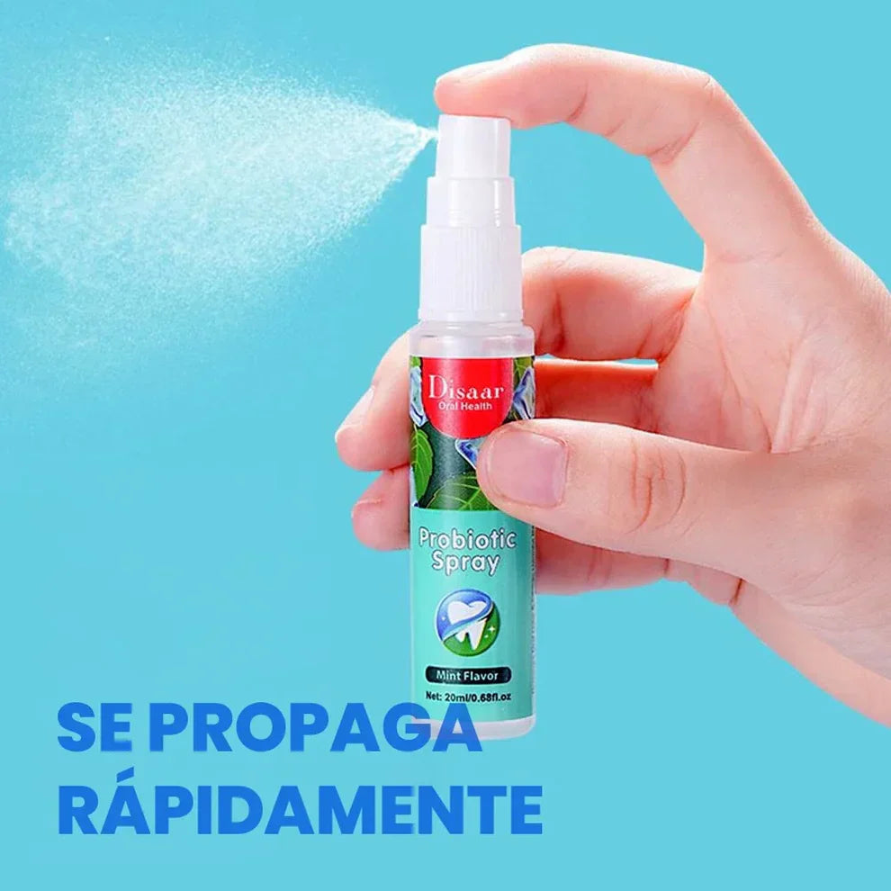 2x1 FreshBreath - Spray Para El Mal Aliento + ENVIO GRATIS