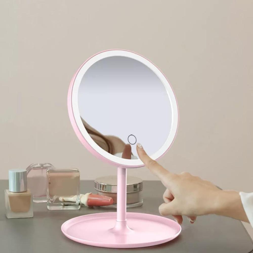 2 x 1 ESPEJO LED PARA MAQUILLAJE  con ENVÍO GRATIS ⭐⭐⭐⭐⭐