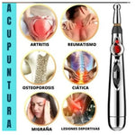 Lápiz de Acupuntura Profesional Vibratorio + Envio Gratis