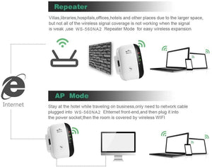 Extensor, amplificador, repetidor señal  WiFi  de alta velocidad +ENVÍO GRATIS ⭐⭐⭐⭐⭐