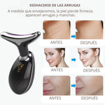 Masajeador Facial Vibratorio Rejuvenecedor + Envio Gratis