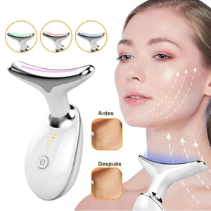 Masajeador Facial Vibratorio Rejuvenecedor + Envio Gratis