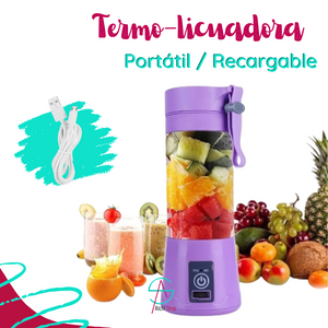 2x 1 LICUADORA PORTÁTIL CON ENVÍO GRATIS ⭐⭐⭐⭐⭐