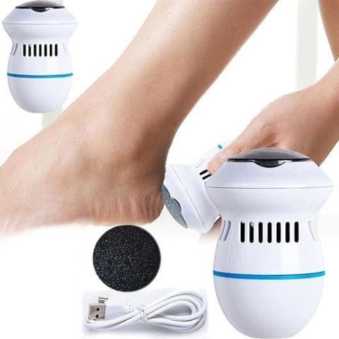 Removedor De Callos E Impurezas Recargable +ENVÍO GRATIS⭐⭐⭐⭐⭐